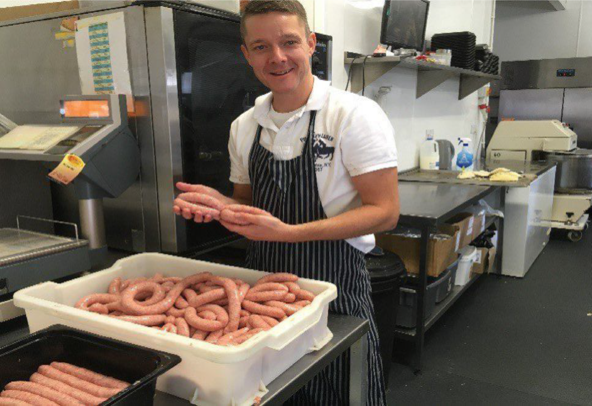 Paul - Butcher Apprenticeship Level 2 - Optimum Skills
