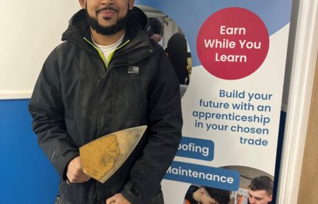 Bricklaying Apprentice