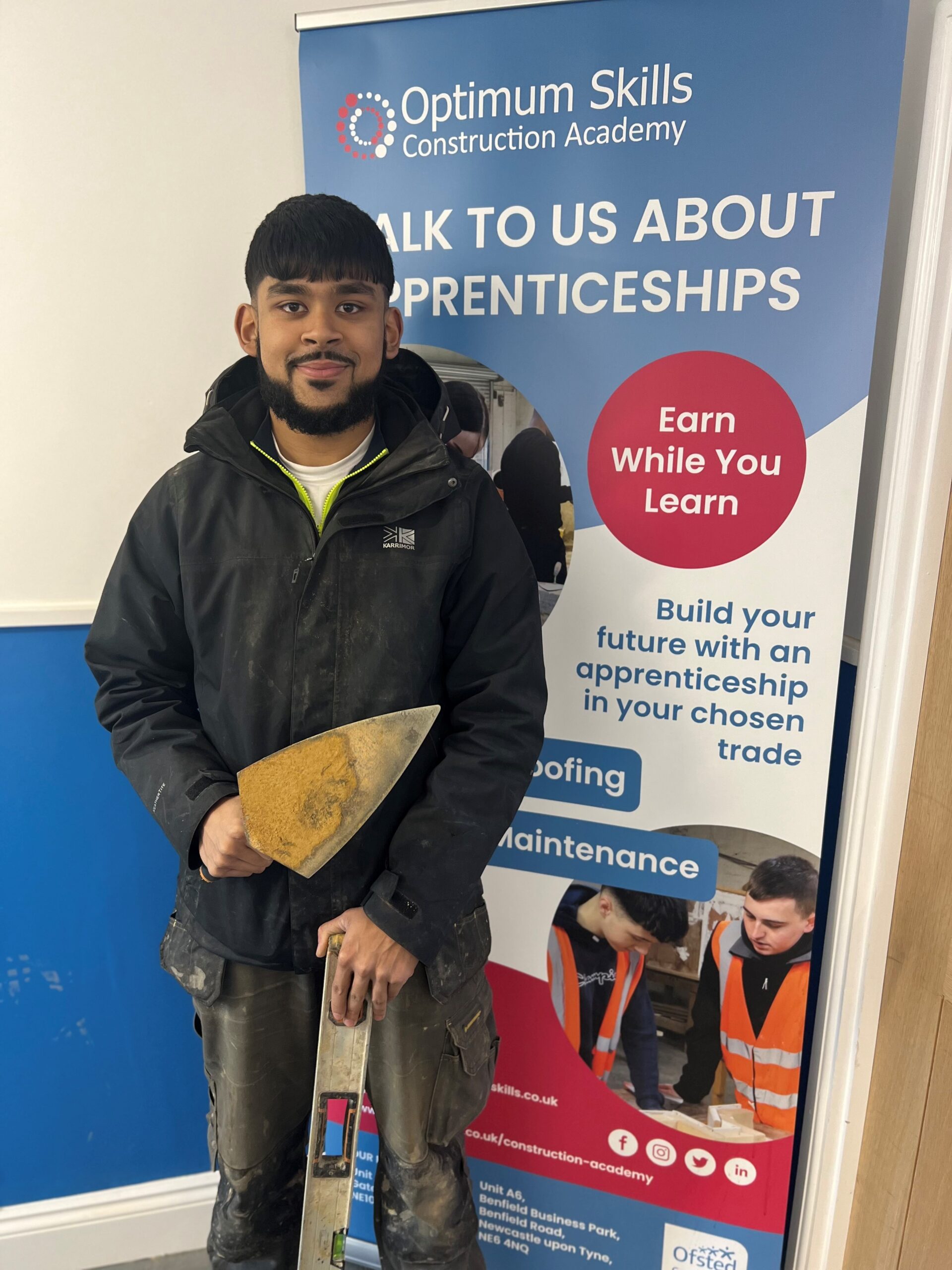 Bricklaying Apprentice