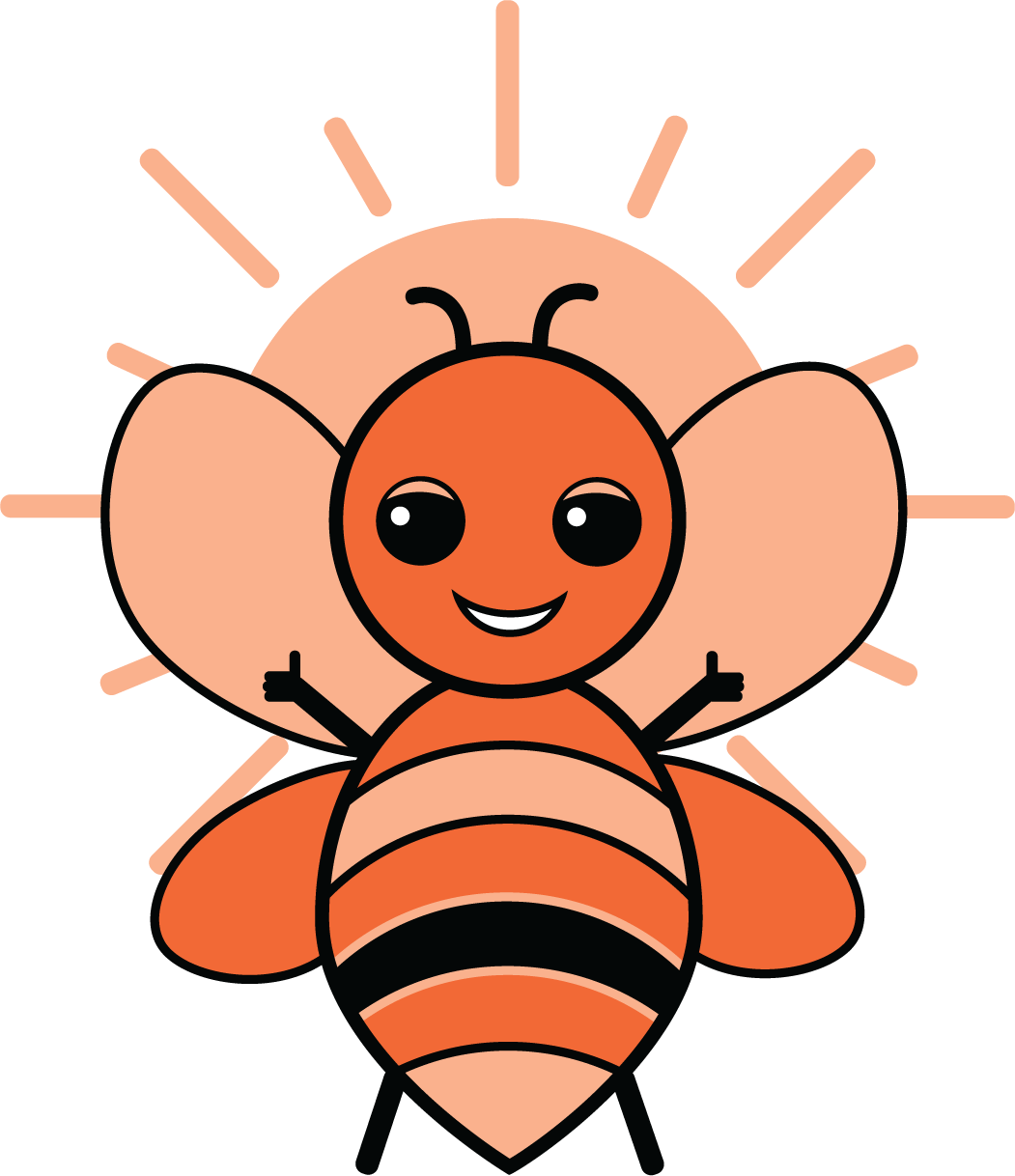 Bee Optimistic 1
